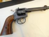 MIB 1950's H&R Forty Niner Model 949 - 9-shot .22 - 3 of 7