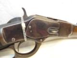 High Condition Winchester Model 1873 Rifle .32 WCF - 10 of 14