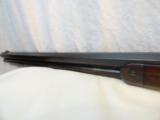 High Condition Winchester Model 1873 Rifle .32 WCF - 2 of 14
