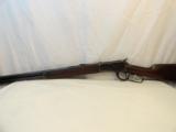 High Condition Winchester Model 1892 Rifle in .38 WCF - 1 of 15