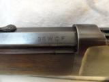 High Condition Winchester Model 1892 Rifle in .38 WCF - 5 of 15
