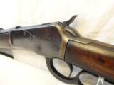 High Condition Winchester Model 1892 Rifle in .38 WCF - 4 of 15