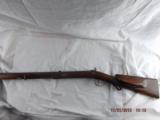 Percussion Jaeger (Hunters) rifle - 1 of 11