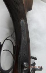 Alex Henry .500 Best Double Express Rifle - 11 of 13
