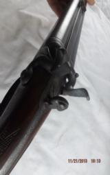 Alex Henry .500 Best Double Express Rifle - 7 of 13