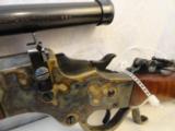 Minty Pre War Stevens Model 414 Armory Target Model- Tang Sights- Stevens Scope - 9 of 15