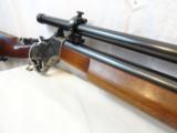 Minty Pre War Stevens Model 414 Armory Target Model- Tang Sights- Stevens Scope - 2 of 15