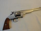 Smith & Wesson Second Model American Number 3 Single Action- 1 of 6
