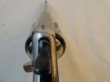  Colt New Army Navy .41 Colt Revolver nickel with Ivory - 7 of 8