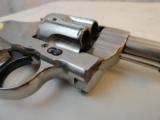  Colt New Army Navy .41 Colt Revolver nickel with Ivory - 6 of 8