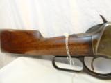 Nice Special Order 1/2 Oct Winchester Model 1894 Rifle in 32WS (1901) - 10 of 15