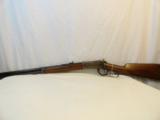 Nice Special Order 1/2 Oct Winchester Model 1894 Rifle in 32WS (1901) - 1 of 15