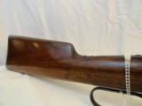 Nice Special Order 1/2 Oct Winchester Model 1894 Rifle in 32WS (1901) - 13 of 15