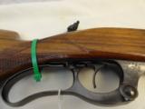 Beautiful Engraved Savage Model 1899 - G Rifle in.300 Savage- Take Down - 6 of 15