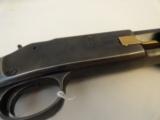 Fine Colt Lightning Small Frame Pump .22 Rifle - 5 of 9