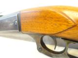 Rare Deluxe Savage Model 1899 Rifle in 25-35 Winchester with Oct. Barrel and Pistol Grip (1901) - 4 of 13