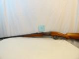 Rare Deluxe Savage Model 1899 Rifle in 25-35 Winchester with Oct. Barrel and Pistol Grip (1901) - 1 of 13