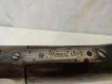 Fine condition First Model Winchester Model 1873Made in 1877 - 11 of 13