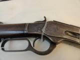 Fine condition First Model Winchester Model 1873Made in 1877 - 6 of 13