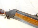 Fine Stevens Model 44 Falling Block .22lr Rilfe - 11 of 13