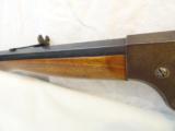 Fine Stevens Model 44 Falling Block .22lr Rilfe - 3 of 13