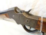 Fine Stevens Model 44 Falling Block .22lr Rilfe - 4 of 13