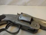 Smith & Wesson Model 3 Russian 2nd Model Commercial - 4 of 11