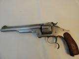 Smith & Wesson Model 3 Russian 2nd Model Commercial - 2 of 11