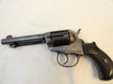 Fine Colt Model 1877 Thunerer .41- 2 of 9