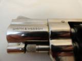 As New Smith & Wesson Model 15-4 in Factory Nickel
- 5 of 8
