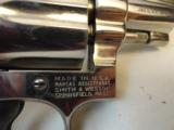 As New Smith & Wesson Model 15-4 in Factory Nickel
- 2 of 8