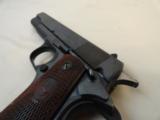 Near New Colt Model 1911 .38 Super mfg in 1950 - Fat Barrel - 8 of 8