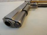  Colt Series 70 Gold Cup National Match electroless nickel- Custom Gun Shop- Rare - 8 of 8