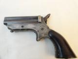 Antique Sharps 4-Barrel .22 rf Model 1-C - 2 of 5