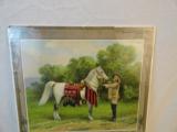 Rare 1908 Buffalo Bill Cody Calendar - 2 of 3