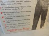 1941 Remington Police Colt Shooting Poster - 3 of 3