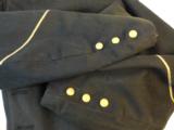 1911 Dated US Navy Mid Shipmans Jacket - 5 of 5