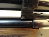 Near Mint Savage Model 1899-EG Early Post War with Weaver 2.5 - 7 of 12