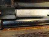 Near Mint Savage Model 1899-EG Early Post War with Weaver 2.5 - 11 of 12