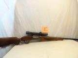 Near Mint Savage Model 1899-EG Early Post War with Weaver 2.5 - 1 of 12