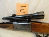 Near Mint Savage Model 1899-EG Early Post War with Weaver 2.5 - 4 of 12