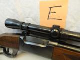 Near Mint Savage Model 1899-EG Early Post War with Weaver 2.5 - 9 of 12