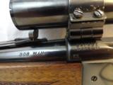Early Savage Model 99-F Feather Weightin .308 Winchester - 4 of 15
