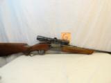 Early Savage Model 99-F Feather Weightin .308 Winchester - 1 of 15