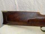 1860's Asabeil Cook Clayton NY.36 Light Target Percussion Rifle- Set Trigger - 12 of 12