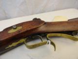1860's Asabeil Cook Clayton NY.36 Light Target Percussion Rifle- Set Trigger - 6 of 12