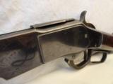 High Condition Winchester Model 1873 Rifle .32 WCF - 4 of 11