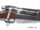 High Condition Springfield Model 1898 Krag Rifle Standard Rifle- 3 of 10