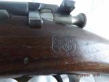 High Condition Springfield Model 1898 Krag Rifle Standard Rifle- 4 of 10