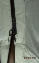 Special Order Winchester 1892 Rifle High ConditionExtremely Nice 38-40 in Half Oct Full Magazine - 2 of 11